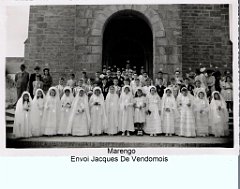 COMMUNIONS MARENGO 19XX